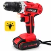 Perceuse-visseuse sans fil 21 V – Visseuse sans fil avec Voir les images du produit 6