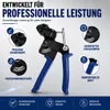 200 stuks roestvrijstalen kabelbinders, 4,6 x 300 mm, Productafbeelding-voorbeeld 4