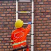 STANEW Échelle Télescopique 2,6 M en Aluminium Bricolage Voir les images du produit 2