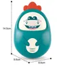 Senzorická hračka pro miminka Neváhej Dinosaurus | Náhled obrázku produktu 4