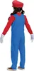 Super Mario 2W1 rote Kostüme, Mario Verkleidung Produktbild-Vorschau 4