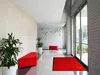Primaflor Schmutzfangmatte SYDNEY - Rot - 40x60cm - 16 Produktbild-Vorschau 7