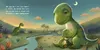 Wie kleine Dinos schlafen gehen Produktbild-Vorschau 4