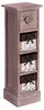 Standregal Flower Blumenregal Schubladenkommode mit 3 Produktbild-Vorschau 8