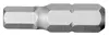 Facom Bit Serie 1 - Sechskant 4 mm Voir les images du produit 3