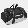 Reisetasche ICELAND 60x33x29cm Sporttasche schwarz 900 Gr Produktbild-Vorschau 7