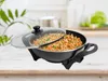 Wok elektryczny Tristar PZ-9130 1500 W 4,5 L czarny Podgląd zdjęcia produktu 1