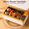 Elektrische wiederaufladbare Lunchbox 1L, kabellos, Produktbild-Vorschau 6