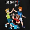 Spreadshirt Die Drei Fragezeichen Kids Detektive Team Produktbild-Vorschau 2