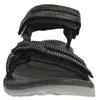 Teva Terra Fi Lite, Weiblich, Erwachsener, Schwarz, Grau, Produktbild-Vorschau 2