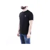 FRED PERRY CAMICIA T-SHIRT ANELLO Schwarz Anteprima dell’immagine prodotto 12
