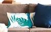 MuchoWow® Zierkissen Sofakissen Wohnzimmer Dekokissen 50x30 Produktbild-Vorschau 2