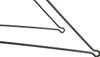 SKS Bluemels Basic Schutzblechset 27,5-29 69 mm, schwarz, Produktbild-Vorschau 6
