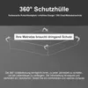 OKWISH Matratzenschoner,Matratzenauflage,Atmungsaktive Produktbild-Vorschau 2