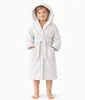 TOKER COLLECTION® Kinderbademantel Kinder Bademantel mit Produktbild-Vorschau 1