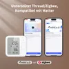 Aqara Temperatur- und Luftfeuchtigkeitssensor W100 Zigbee Produktbild-Vorschau 4
