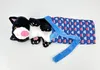 INF Katzenpuppe Wrestler Plüschtier Produktbild-Vorschau 6