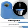 Sensalux Tischläufer 15cm x 25m hellblau Produktbild-Vorschau 4