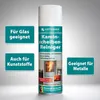 HOTREGA Kaminscheibenreiniger 300 ml Spraydose Produktbild-Vorschau 3