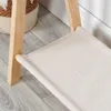 Wieszak stojący na ubrania drewniany 80,5x30x100 cm Podgląd zdjęcia produktu 8