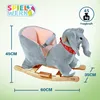Spielwerk® Schaukeltier Elefant inkl. Sound Effekt Produktbild-Vorschau 5