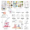 Button Maker Machine - bezinstalační stroj na výrobu Náhled obrázku produktu 9