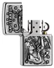 Accendino Zippo Sagittarius 2006505 segno zodiacale Anteprima dell’immagine prodotto 2