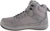 A single grey high-top sneaker is shown against a white background. Produktbild-Vorschau