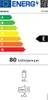 HKoenig FGX490 Mini frigorifero 46 l Anteprima dell’immagine prodotto 3