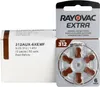 1 x Rayovac Extra Advanced Gr. 312 - 6er Blister Produktbild-Vorschau 5