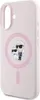 Karl Lagerfeld Klhmp16Mscmkcrhp Iphone 16 Plus 6,7 Rosa Produktbild-Vorschau 6