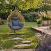 Coussin pour fauteuil suspendu de jardin – siège pour Voir les images du produit 15