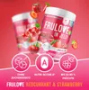 ALLNUTRITION FRULOVE In Jelly Redcurrant & Strawberry 1000g Produktbild-Vorschau 2