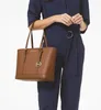 Michael Kors Handtasche Small Top-Zip Braun Produktbild-Vorschau 5