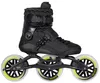Powerslide Unisex Power-Inline-Skates Swell Carbon 125 - 3D Produktbild-Vorschau 1