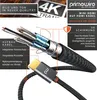 Primewire 8K HDMI auf Mini HDMI Adapterkabel 2.1, 4K 3840 x Produktbild-Vorschau 3