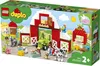 LEGO® DUPLO® 10952 Grange, tracteur et soins aux animaux Voir les images du produit 2