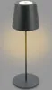 Tischlampe Akku Tischleuchte Kabellos Touch Produktbild-Vorschau 2