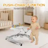 BRONEA® 5-in-1 Lauflernhilfe Babywalker | Gehfrei Produktbild-Vorschau 5