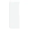 Side view of a white cabinet. Voir les images du produit