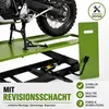 Motorradhebebühne hydraulisch 450 kg Extra-Breit 68 cm Produktbild-Vorschau 7
