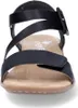 Rieker Damen Sandalen Sandaletten Blockabsatz 63460, Produktbild-Vorschau 35