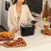 Cecotec Toaster Toast&Taste Double B 02184 Schwarz 650 W, Produktbild-Vorschau 12