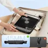 USB ventilátor Tichý mini stolní ventilátor pro kempování, Náhled obrázku produktu 11