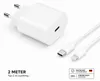Schnellladegerät USB C Netzteil mit Kabel 20 Watt Universal Produktbild-Vorschau 1