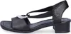 Rieker Damen Sandalette schwarz Produktbild-Vorschau 64