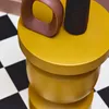 sweeek - Beistelltisch, Sofaende, Nachttisch aus Metall, Produktbild-Vorschau 4
