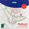 2 verschiedene Malbücher / Malbuch für Erwachsene / 48 Produktbild-Vorschau 2