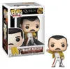 Queen Funko POP! Rocks Vinyl Figur Freddie Mercury Wembley Anteprima dell’immagine prodotto 11