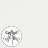 A circular logo with bamboo stalks and text. Produktbild-Vorschau